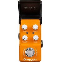 Педаль гітарна Joyo JF-310 Orange Juice (Overdrive) Зображення