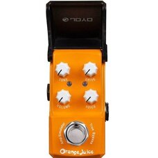 Педаль гитарная Joyo JF-310 Orange Juice (Overdrive) Изображение