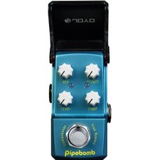 Педаль гитарная Joyo JF-312 Pipebomb (Compressor) Изображение
