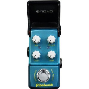 Педаль гитарная Joyo JF-312 Pipebomb (Compressor) Изображение