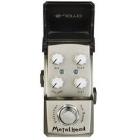 Педаль гитарная Joyo JF-315 MetalHead (Distortion) Изображение
