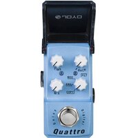 Педаль ефектів Joyo JF-318 Quattro Delay Зображення