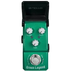 Педаль гитарная Joyo JF-319 Green Legend (Overdrive) Изображение