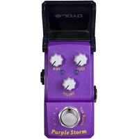 Педаль гітарна Joyo JF-320 Purple Storm (Fuzz) Зображення