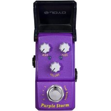 Педаль гитарная Joyo JF-320 Purple Storm (Fuzz) Изображение