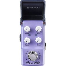 Педаль гитарная Joyo JF-322 Wow Wah (Auto Wah) Изображение