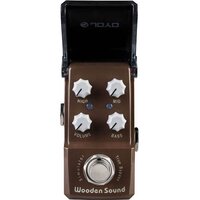 Педаль гитарная Joyo JF-323 Wooden Sound (Auto Wah) Изображение