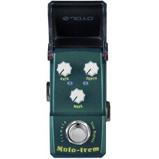 Педаль гитарная Joyo JF-325 Molo-Trem (Tremolo) Изображение