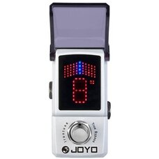 Педаль гитарная Joyo JF-326 Irontune (Pedal Tuner) Изображение