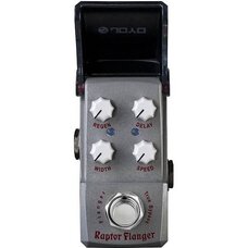 Педаль гитарная Joyo JF-327 Raptor Flanger (Flanger) Изображение