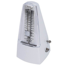 Метроном механический JOYO JM-69 White Изображение