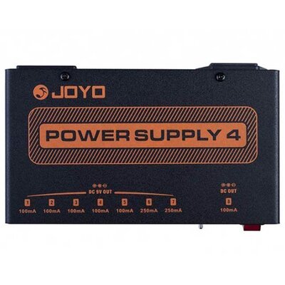 Блок живлення Joyo JP-04 (8 виходів) 9В Зображення