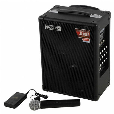 Портативна акустична система JOYO JPA-862 Зображення