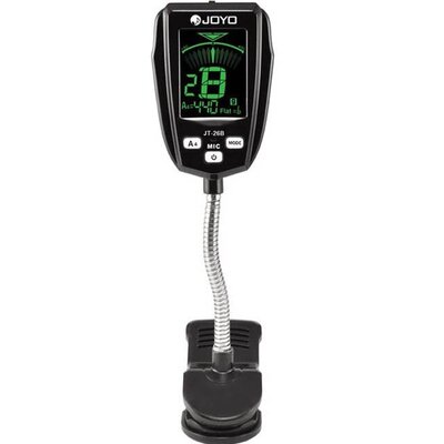 Хроматичний тюнер Joyo JT-26B (кліпса) Зображення