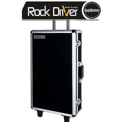 Педалборд JOYO RD-B2 Rockdriver Taxi Driver Caser Изображение