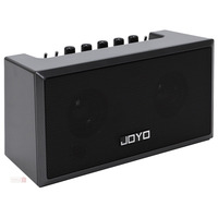 Мультимедийный цифровой комбоусилитель Joyo Top-GT Black Изображение