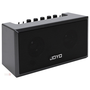 Мультимедийный цифровой комбоусилитель Joyo Top-GT Black Изображение