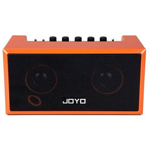 Мультимедийный цифровой комбоусилитель Joyo Top-GT Orange Изображение