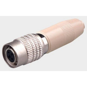 З'єднувач 4-pin HRS JTS 201CR Зображення