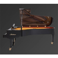 Рояль Julius Bluthner BLU 01 Ebony, polished Зображення