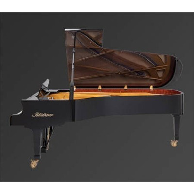 Рояль Julius Bluthner BLU 01 Walnut tree, satin Зображення