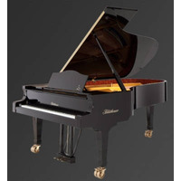 Рояль Julius Bluthner BLU 02 Root walnut tree, polished Зображення