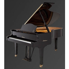 Рояль Julius Bluthner BLU 04 Yew, polished Изображение