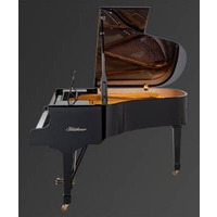 Рояль Julius Bluthner BLU 10 Root walnut tree, polished Изображение