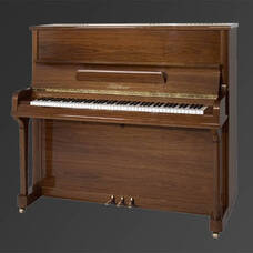 Піаніно Julius Bluthner BLU A Alder, waxed Зображення