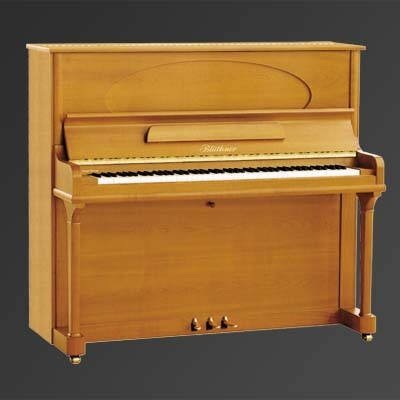 Пианино Julius Bluthner BLU B Yew, satin Изображение