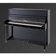 Піаніно Julius Bluthner BLU C Ebony, polished Зображення