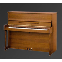 Пианино Julius Bluthner BLU C Root walnut tree, polished Изображение