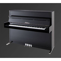 Пианино Julius Bluthner BLU I Black, tarnished Изображение