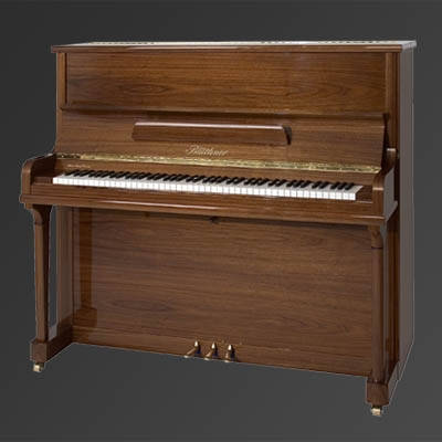 Пианино Julius Bluthner BLU A Mahogany, polished Изображение