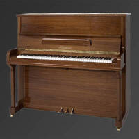 Пианино Julius Bluthner BLU A Mahogany, satin Изображение