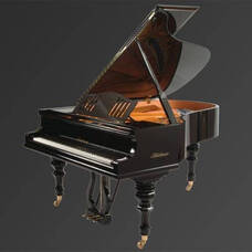 Рояль Julius Bluthner BLU S6 Black, polished JS Изображение