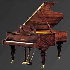 Рояль Julius Bluthner BLU S6 Rosewood Изображение