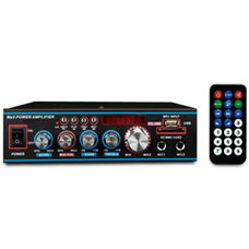 Трансляційний підсилювач BIG KA100 (139662) Зображення