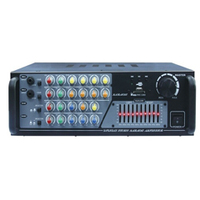 Стереофонічний підсилювач BIG KA300 (139485) Зображення