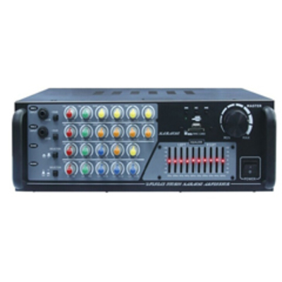 Стереофонічний підсилювач BIG KA300 (139485) Зображення