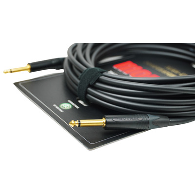 Инструментальный кабель Clarity JACK-JACK-G/10m Изображение