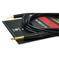 Инструментальный кабель Clarity JACK-JACK-G/3m Изображение