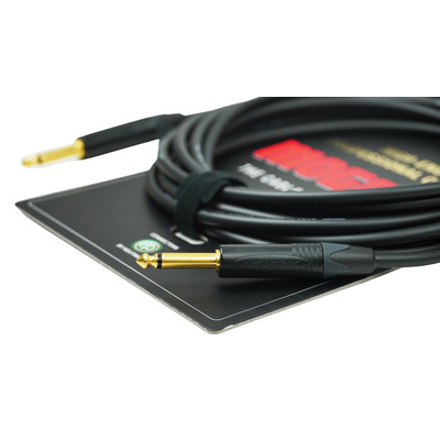 Инструментальный кабель Clarity JACK-JACK-G/5m Изображение