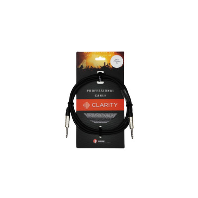 Акустичний кабель Clarity JACK-JACK PRO/2m Зображення