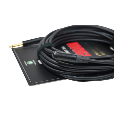 Інструментальний кабель Clarity JACK-JACK(R)-G/10m Зображення