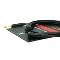 Інструментальний кабель Clarity JACK-JACK(R)-G/3m Зображення