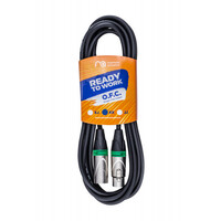 Кабель мікрофонний Maximum Acoustics MIC.XX3 (Green) (OFC) Зображення