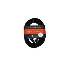 Акустичний кабель Clarity SP-SP/10m Зображення