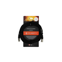 Мікрофонний кабель Clarity XLR-XLR PRO/15m Зображення