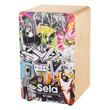 Кахон Sela Art Series Urban SE 174 Изображение